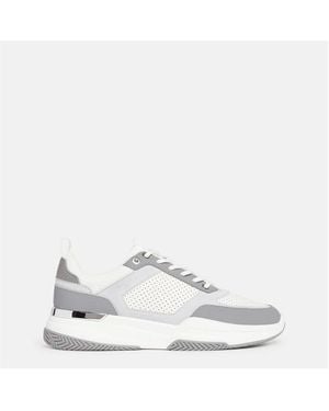 Mallet Mallet Radnor Trainers - White
