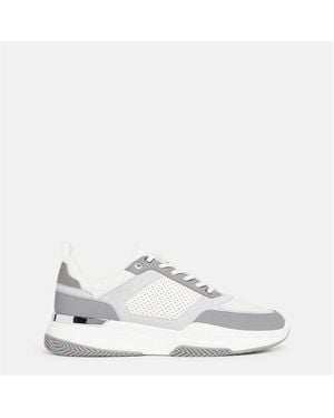 Mallet Mallet Radnor Trainers - White
