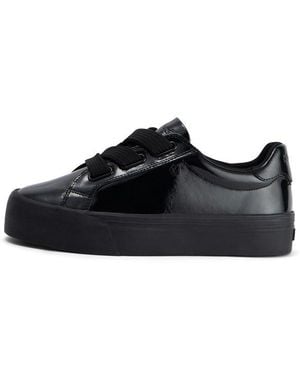 Kickers Lo Ribbon Sh - Black