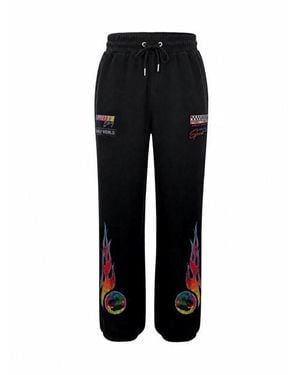 PRETTY BOY UGLY WORLD Pbuw Piston Jogging - Black