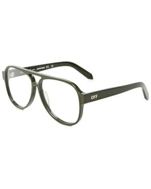 Off-White c/o Virgil Abloh Off Eyewear Style 8G 99 - Green