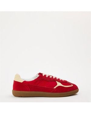 Alohas Rife Low-Top Trainers - Red