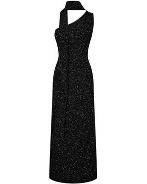 Asta Resort Jennifer Dress - Black