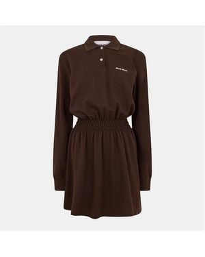 Miu Miu Miu Piquet Ld54 - Brown