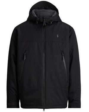 Polo Ralph Lauren Heavy Eastland Jacket Windbreaker - Black