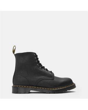 Dr. Martens 1460 Soft Ambassador Boots - Black