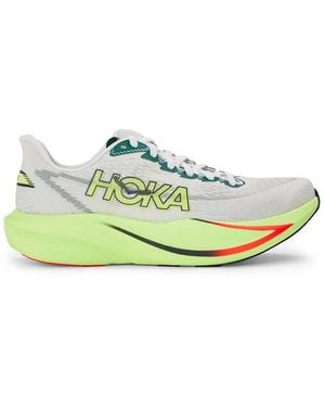 Hoka One One Running Shoes - Green