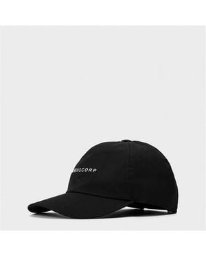 Rick Owens Corp Cap Sn54 - Black