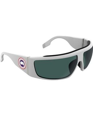 Canada Goose Summit Wrap Sunglasses - Green