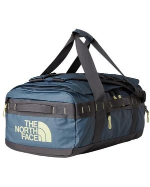 The North Face Base Camp Voyager Weather Resistant Holdall - Blue
