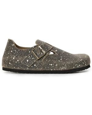 Birkenstock Slip On Trainers - Grey