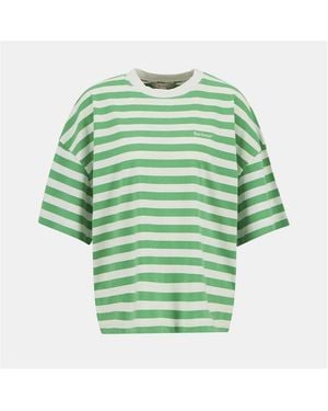 Barbour Abby Top - Green