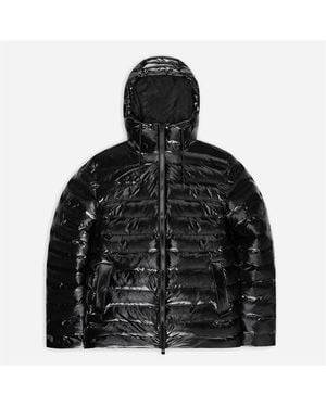 Rains Lohja Puffer Jacket - Black