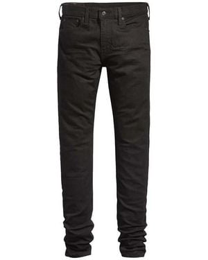 Levi's 512 Slim Tapered Lo Ball Jeans - White