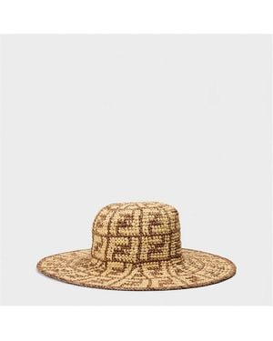 Fendi Capello Ff - Natural