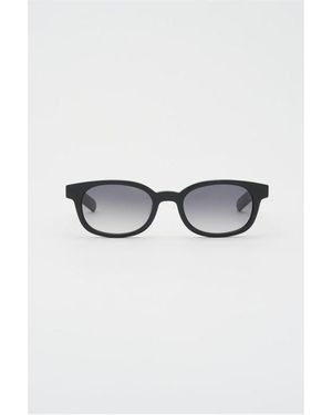 FLATLIST EYEWEAR Adults Le Bucheron Sunglasses - White