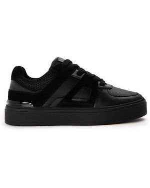 Mallet Fenchurch Chunky Trainers - Black