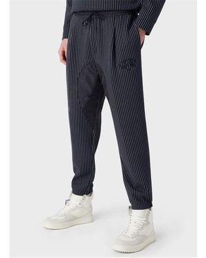 Emporio Armani Trousers - Blue