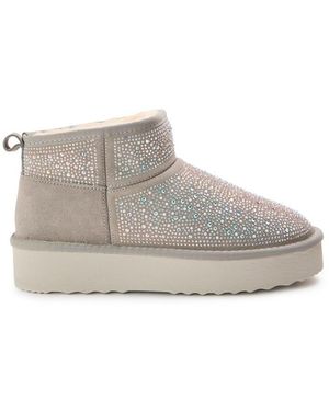 Steve Madden Clydes - Grey
