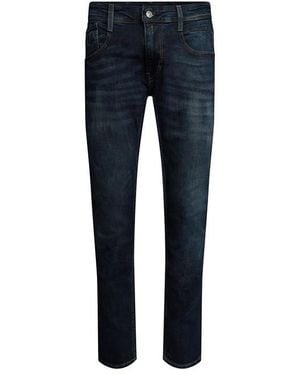 Replay Anbass Slim Jeans - Blue