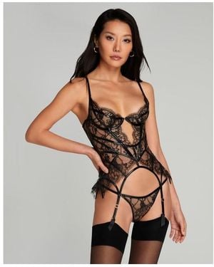 Agent Provocateur Alyss Basque - Grey
