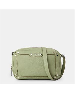 BOSS Ivy Crossbody 10247515 01 - Green