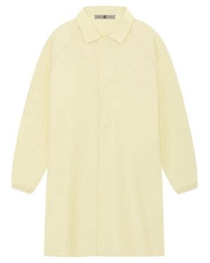adidas Athletic Coat - Yellow