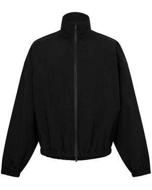 Fear Of God Tracksuit Top - Black