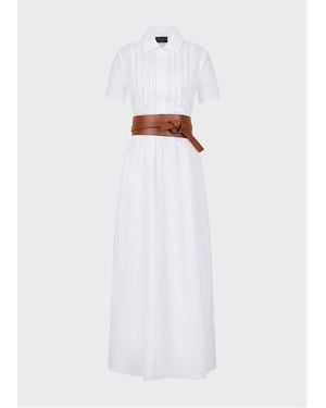 Emporio Armani Dress - White