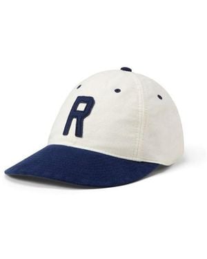 Polo Ralph Lauren R Baseball Cap - Blue