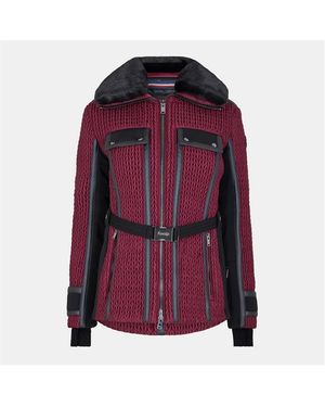 Fusalp Alixa Ski Jacket - Purple