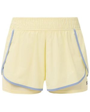 Sweaty Betty Get Set Gym Shorts - Natural