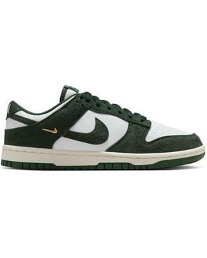 Nike Dunk Low Trainers - Green