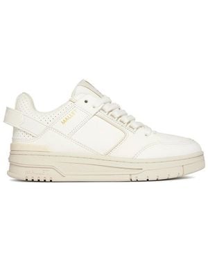 Mallet Compton Trainers - White