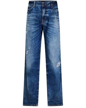 BOSS Re.Maine Bc-C Jeans - Blue