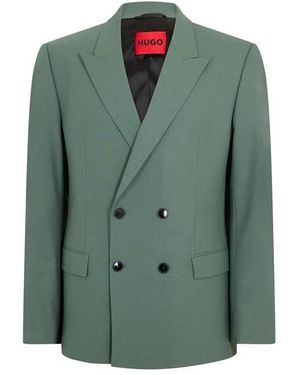 HUGO Henry - Green
