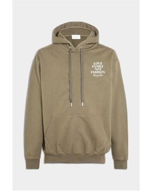 FAMILY FIRST Family Lfnf Crew Swe Sn54 - Green