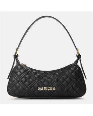 Love Moschino Shoulder Bag - Black