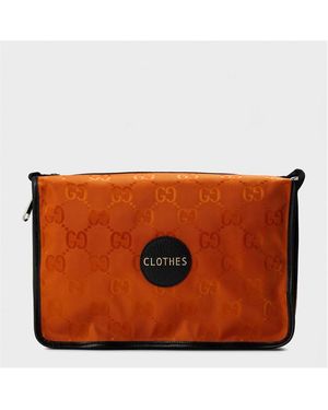 Gucci Soft Suitcase - Orange