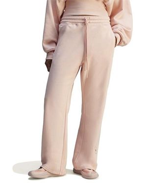 adidas By Stella McCartney Adidas Straight Trousers - Pink