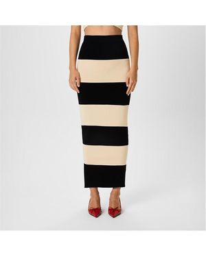 Posse Theo Skirt - Black