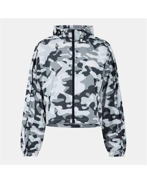 Rains Naha Softshell Jacket - Blue