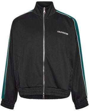 Cole Buxton Tracksuit Top - Black