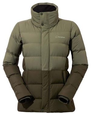 Berghaus Rosthwaite Reflect Down Jacket - Green