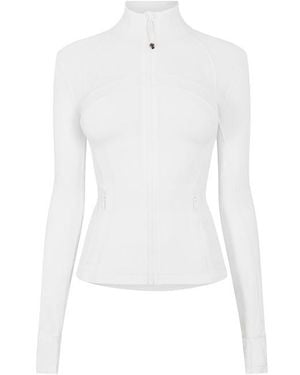 lululemon Define Track Jacket - Grey