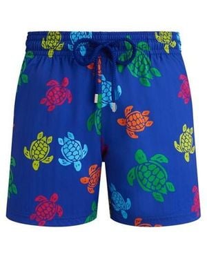 Vilebrequin Vquin Moorise Cf136 - Blue