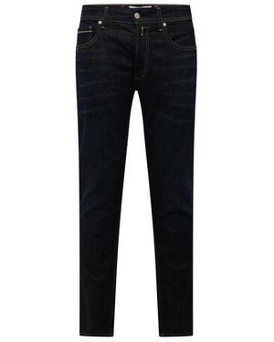Replay Grover Straight-Fit Jeans - Black
