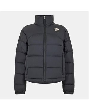 Skims 2000 Retro Nuptse Jacket - Grey