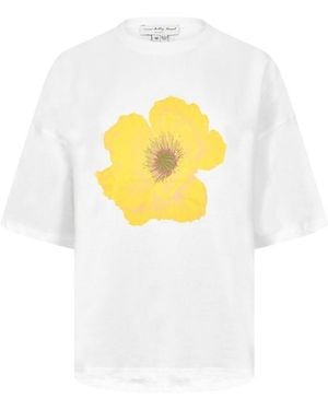 Never Fully Dressed T-Shirt - White