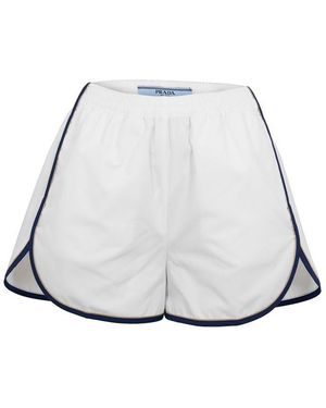 Prada Chino Shorts - Grey